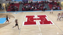 Maryville girls basketball highlights Heritage High School