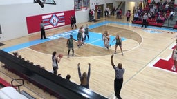 Maryville girls basketball highlights Northview Academy