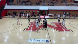 Maryville girls basketball highlights Bearden High School