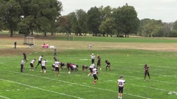 Pennington football highlights St. Andrew's High School