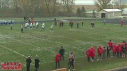 Windom football highlights Redwood Valley Cardinals