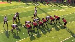 East Central football highlights Lawrenceburg High School