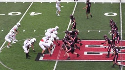 East Central football highlights Oak Hills High School