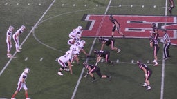 East Central football highlights South Dearborn High School