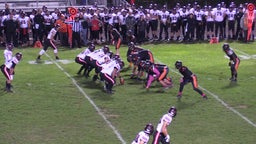 East Central football highlights Beech Grove High School