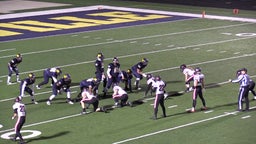 East Central football highlights Mooresville High School