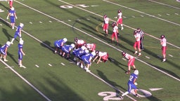 East Central football highlights Bishop Chatard High School