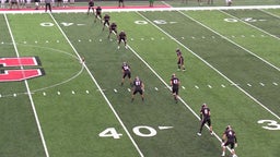 East Central football highlights Harrison High School