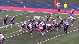 Connor Kuhn's highlights South Dearborn High School