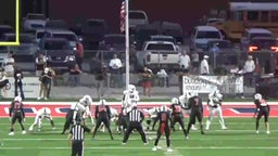 Malik Blocton's highlights Andalusia High School