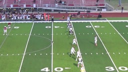 West football highlights Wichita North High School