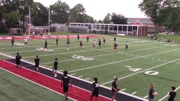 Chase Aston's highlights Passing League 08_09_21
