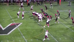 Andre Yardemian's highlights Winchester High
