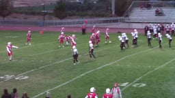 West Valley football highlights Sunnyside High School