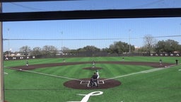 Galena Park baseball highlights Northbrook High School