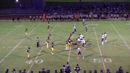 Ironwood Ridge football highlights Flowing Wells High School
