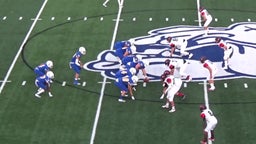 Carson Hallack's highlights Copperas Cove High School