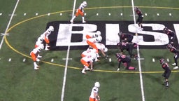 Carson Hallack's highlights Aledo High School