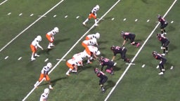 Klaus Schoenborn's highlights Aledo High School