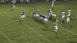 Mt. Vernon football highlights vs. Solon High