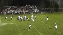 Mt. Vernon football highlights vs. Monticello High