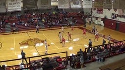 Daviess County basketball highlights McLean County High School