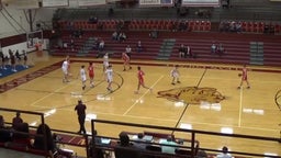 Daviess County basketball highlights McLean County High School