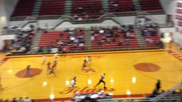 Del City girls basketball highlights Carl Albert High School 