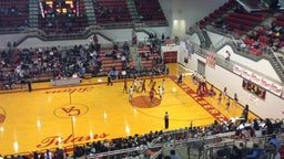 Del City basketball highlights Carl Albert High School 