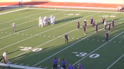 Las Cruces football highlights Manzano High School