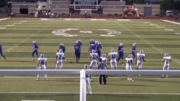 Israel Ramirez's highlights La Cueva High School