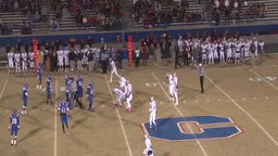 Austin Massey's highlights vs. Ooltewah High School