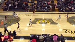 Plainfield East girls basketball highlights Joliet West High School