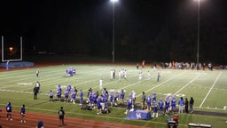 Ingraham football highlights Lakeside High School