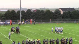 Marcus Engstler's highlights Wapello High School