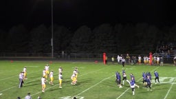 Cascade football highlights Durant High School