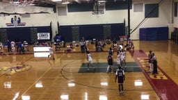 Timberlane basketball highlights Londonderry High School