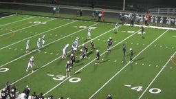 Ferris football highlights Caddo Mills High School