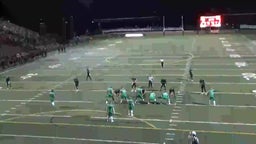 ThunderRidge football highlights Mountain Vista High School