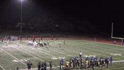 Christian Brothers football highlights Del Campo High School