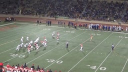 Phillip Bell's highlights Jesuit High School