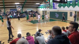 Alex Wedl's highlights Lyle/Pacelli High School