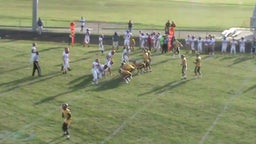 Wabash football highlights Monroe Central High School