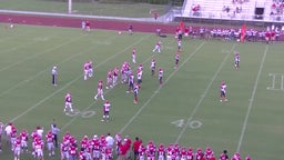 Madison County football highlights Loganville High School