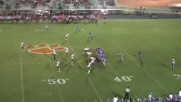 Madison County football highlights Cedar Shoals High School 