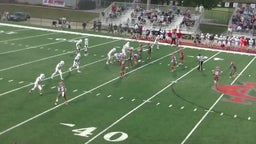Madison County football highlights East Jackson High School