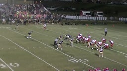 Madison County football highlights Commerce High School