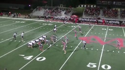 Madison County football highlights North Oconee High School