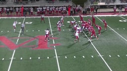 Madison County football highlights Stephens County High School