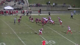 Madison County football highlights Stephens County High School